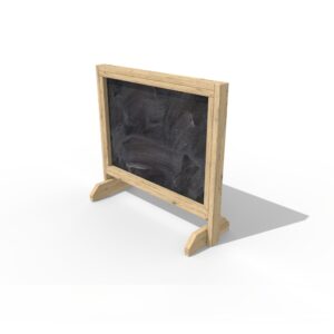 Freestanding Playground Equipment chalkboard