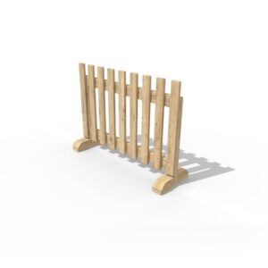 Freestanding Playground Equipment freestanding fence panel