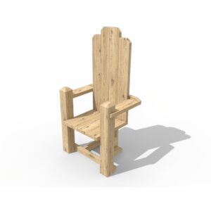 Freestanding Playground Equipment freestanding storyteller chair
