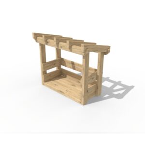 Freestanding Playground Equipment mini reading nook