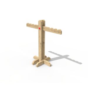 Freestanding Playground Equipment scales
