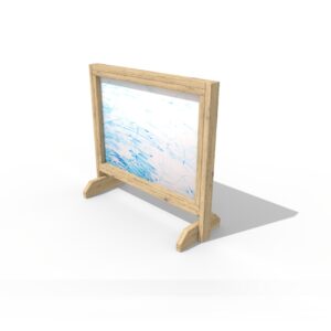 Freestanding Playground Equipment whiteboard