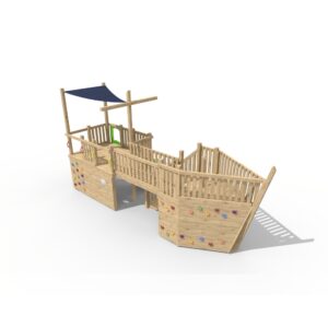 Galleon Pirate Ship