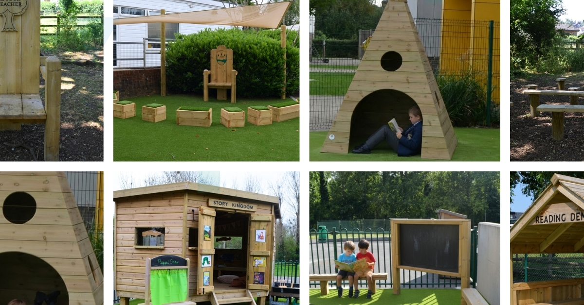 Playground Design for How Children Learn