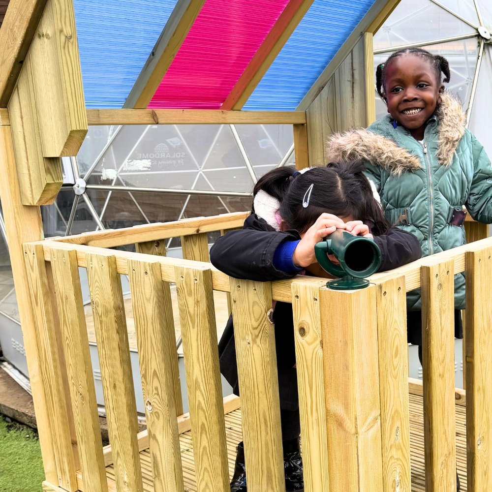 Lookout Role Play Equipment for Schools and Nurseries