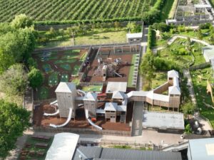 Complete Playground Transformation Wingham Wildlife Park