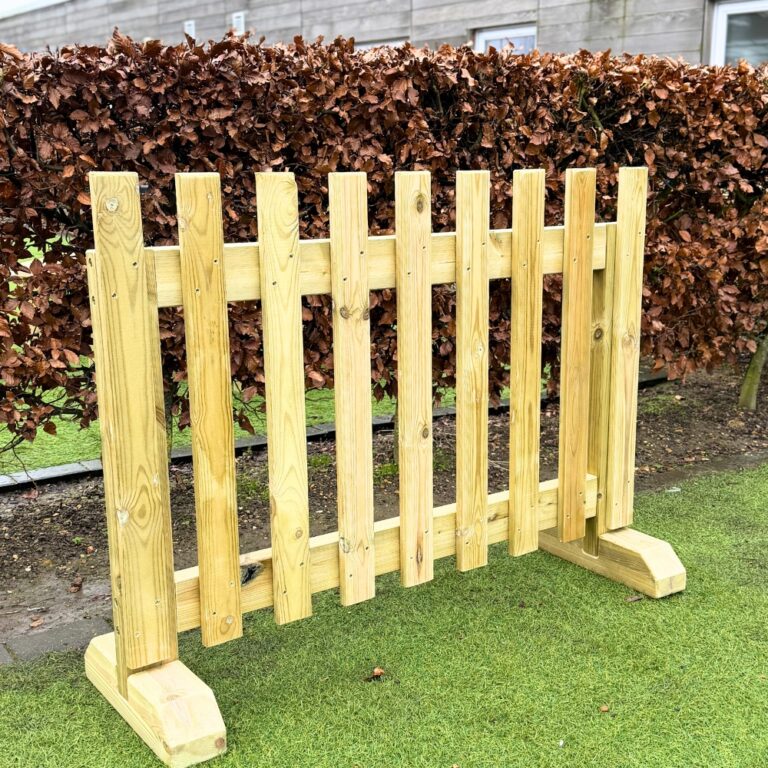 Freestanding Fence Panel