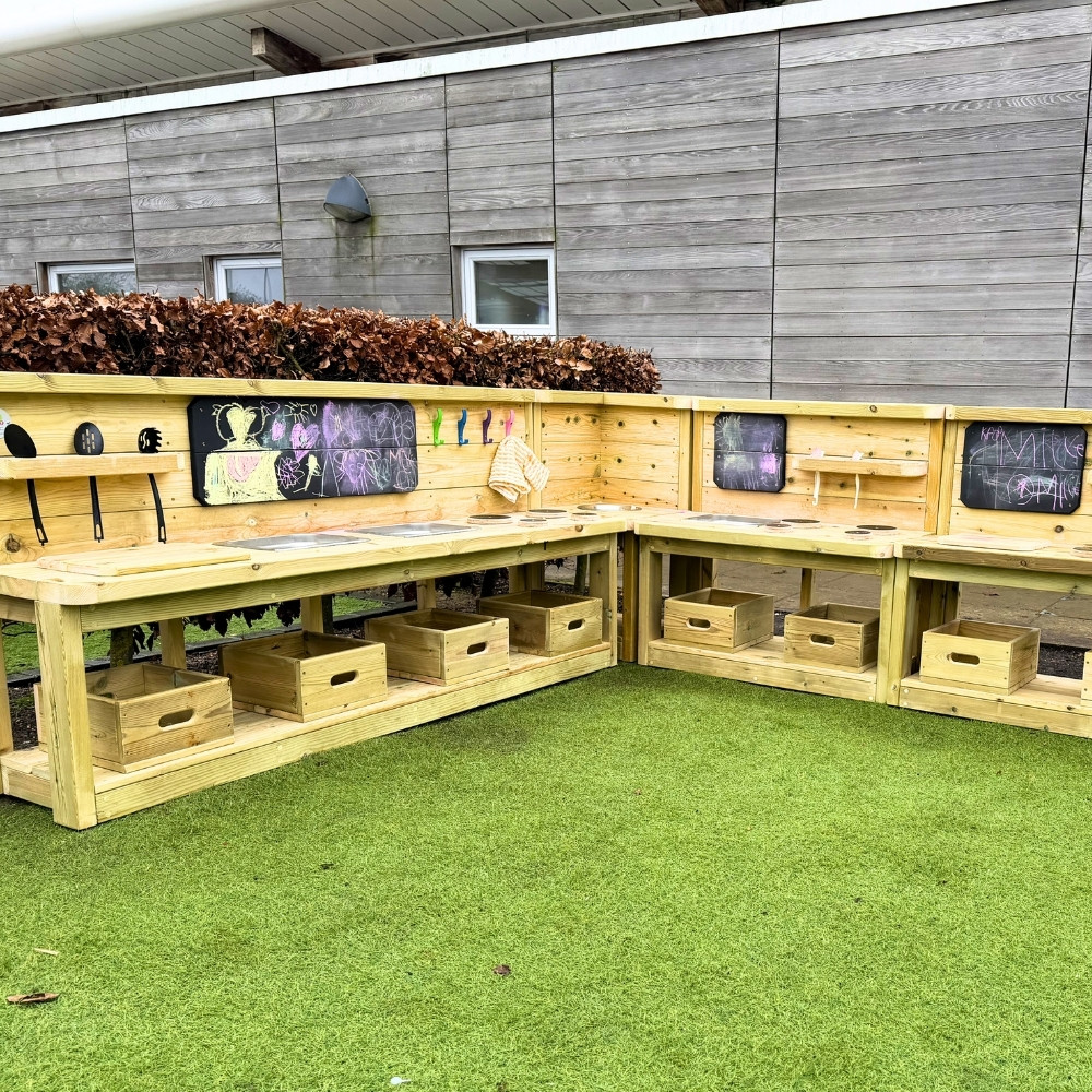 Mud Kitchen