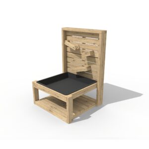 Water Chute Table Freestanding Play by Everyday Play