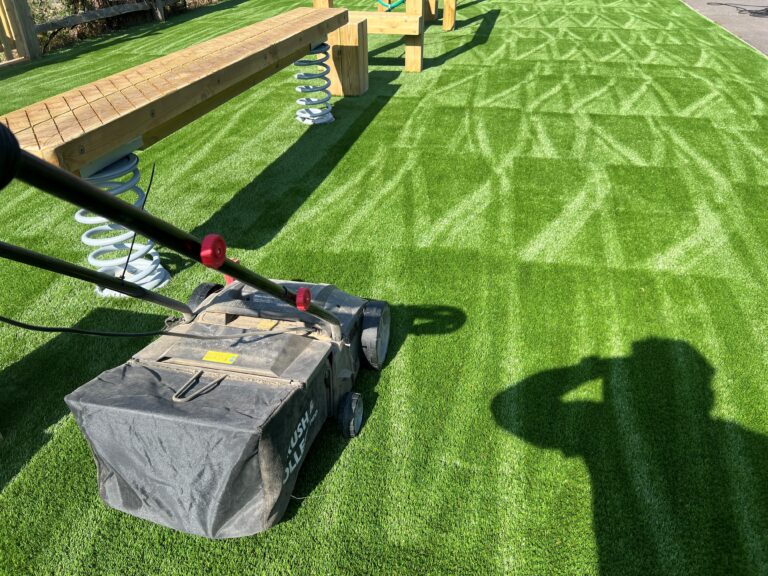 Artificial Grass Maintenance