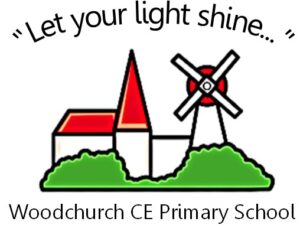 Woodchurch Primary School Logo