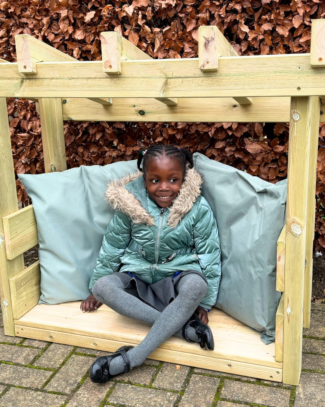 Reading Nook for Schools