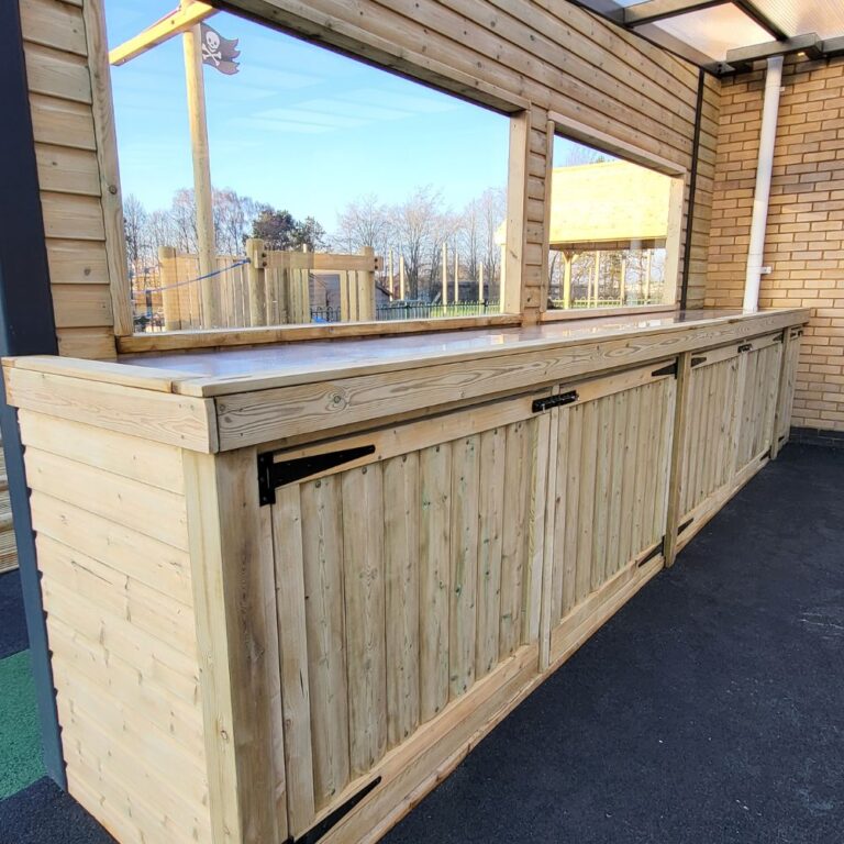 School Storage Boxes