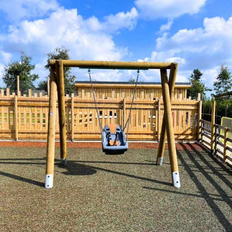 Playground Swings