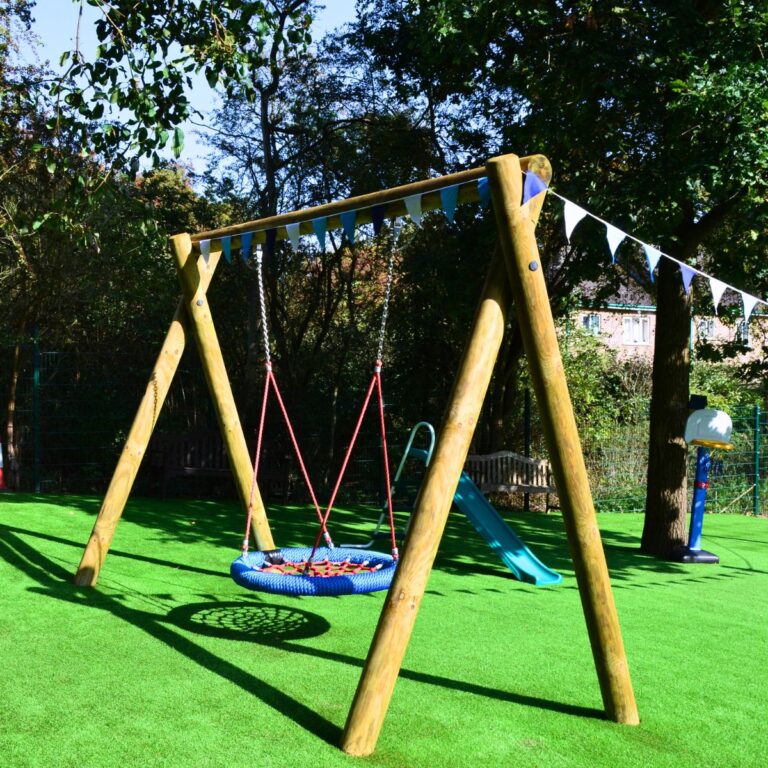 Playground Swings