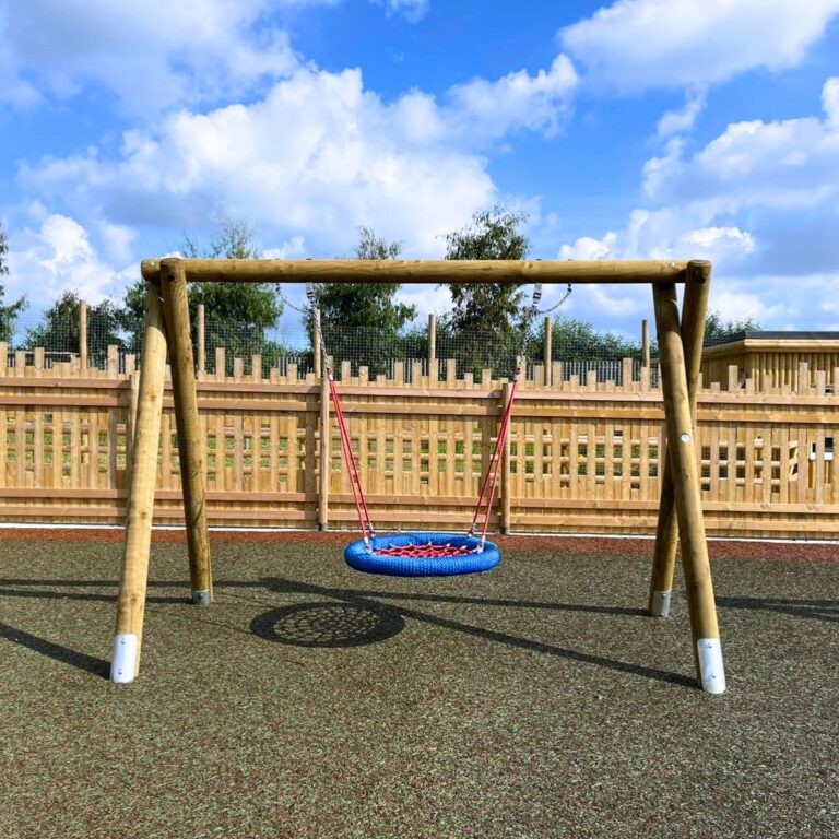 Playground Swings