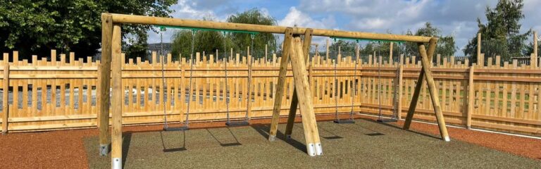 Playground Swings