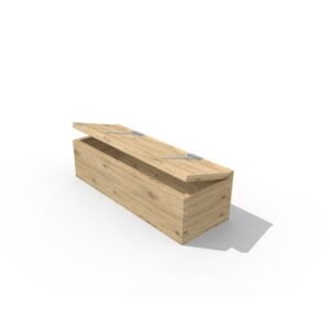1.4m Storage Box