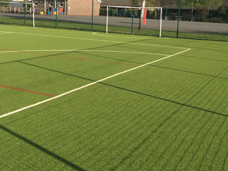 Sports Court Resurfacing