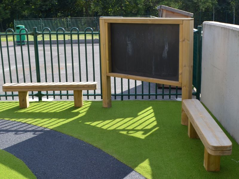 Playground Benches for Schools
