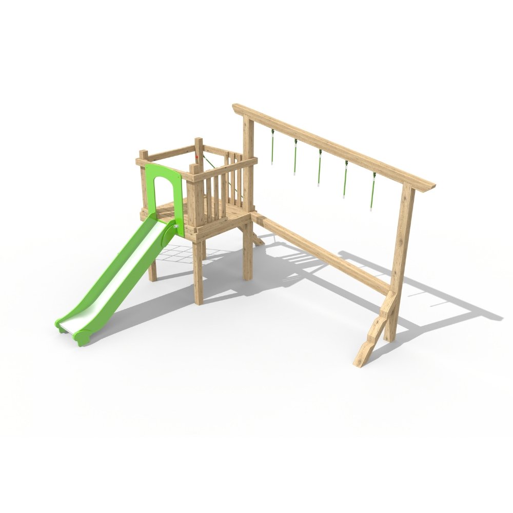 Adventure Climbing Frame