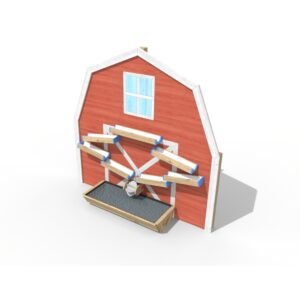 Barn Water Wall