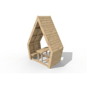Peak Friendship Hut