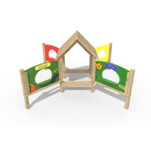 Role Play Den Playground Equipment for Schools