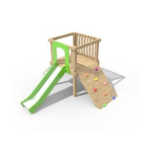 Single Toddler Tower EYFS playground Equipment