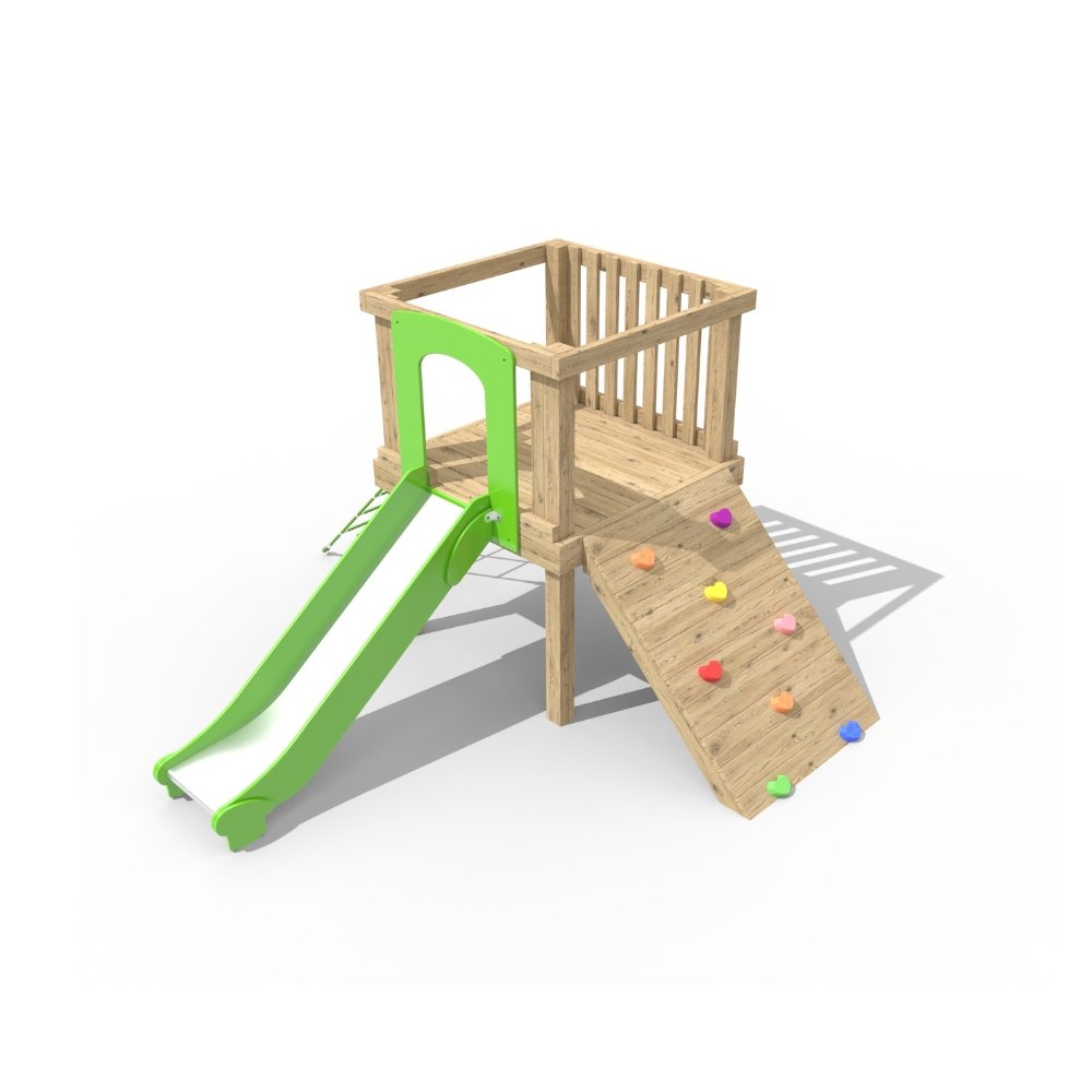 Single Toddler Tower EYFS playground Equipment