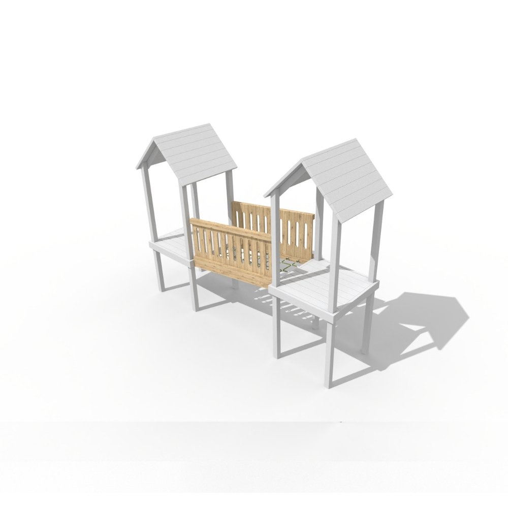 Tower Module 2m Sloping Net Bridge