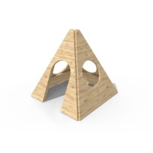 Wooden Teepee