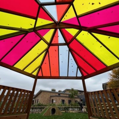 Downsell Primary School Playground - Downsell Primary School Sensory Playground