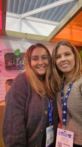 The Education People Show 2025 - Everyday Play Stand