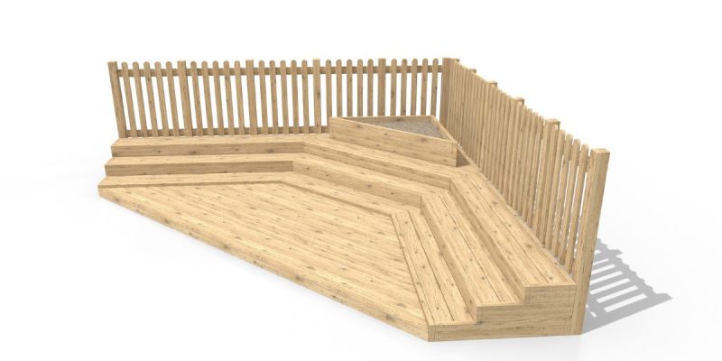 Ampitheatre for Schools