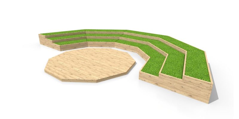 Ampitheatre for Schools