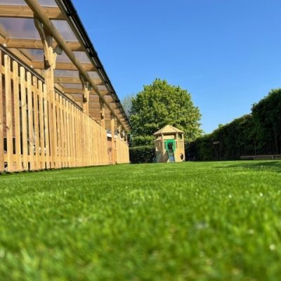 Artificial Grass Installation (4)