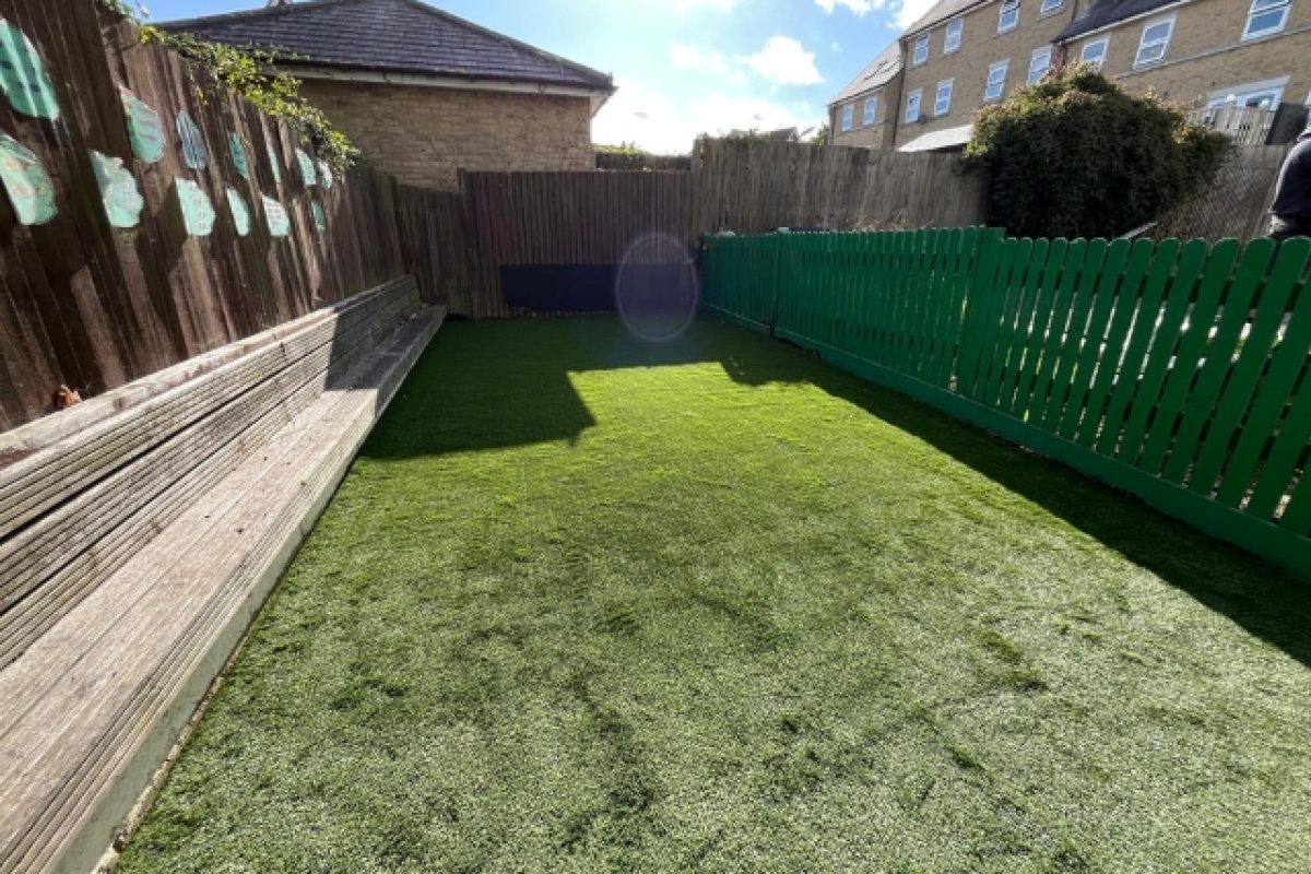 Bears House Nursery Playground (1)
