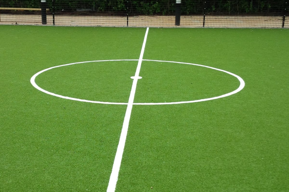 Bessemer Grange Primary School Sports COurt Bessemer Grange Primary School Sports COurt