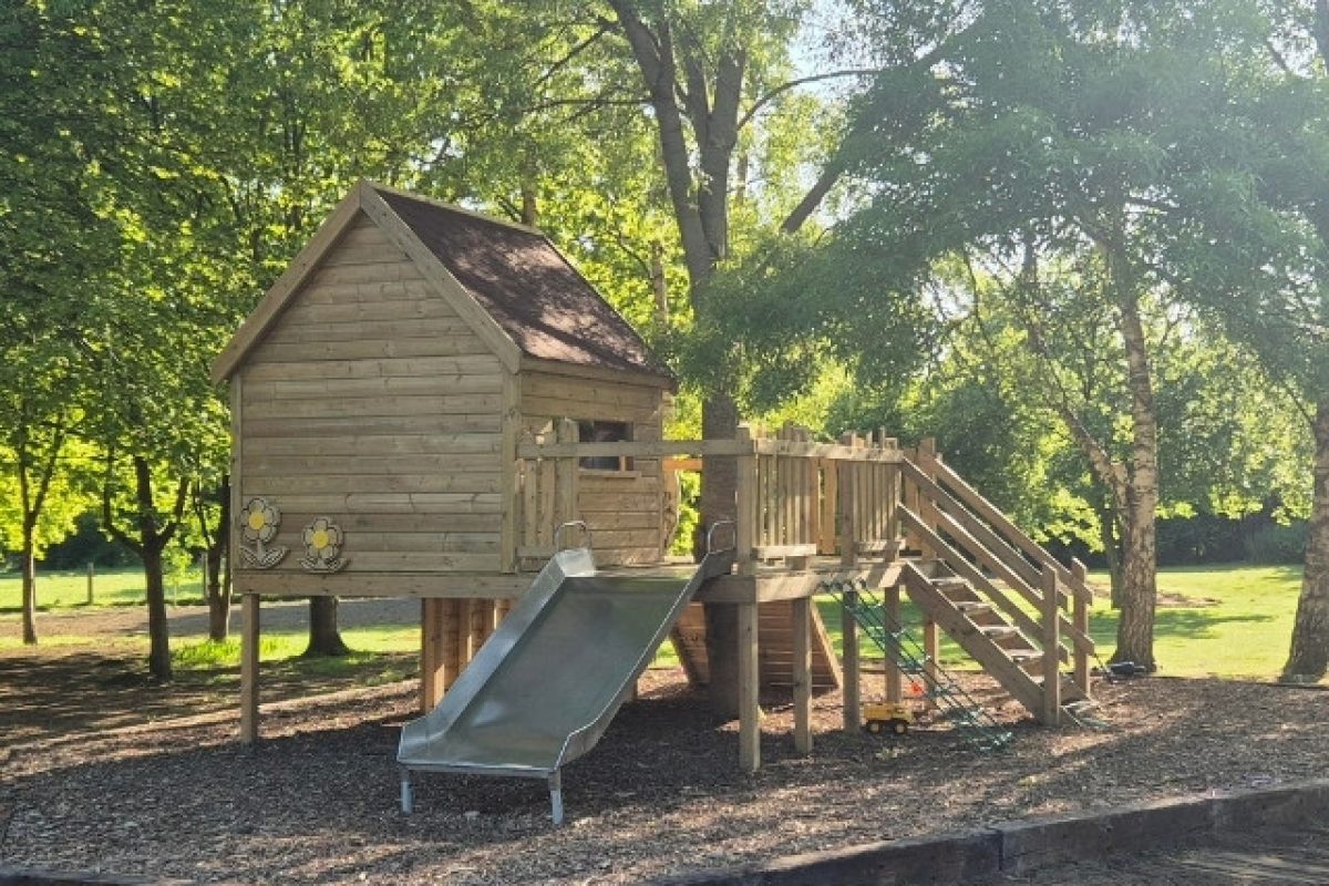 Biddenden Playground (2)
