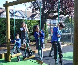 Kent Playground installers - London and South East Playgrounds
