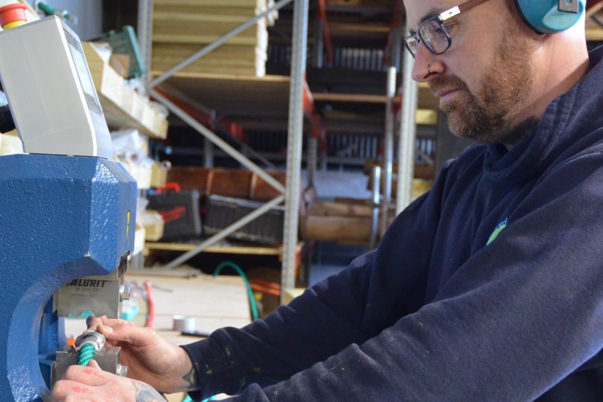 Everyday Play Workshop Manager in Bedford - Playground Manufacturers