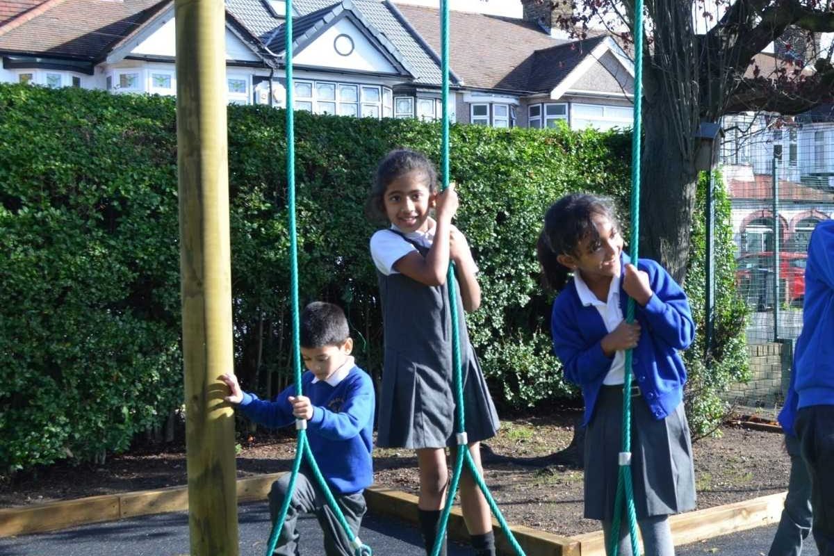 Everyday Play Playground Installers in London