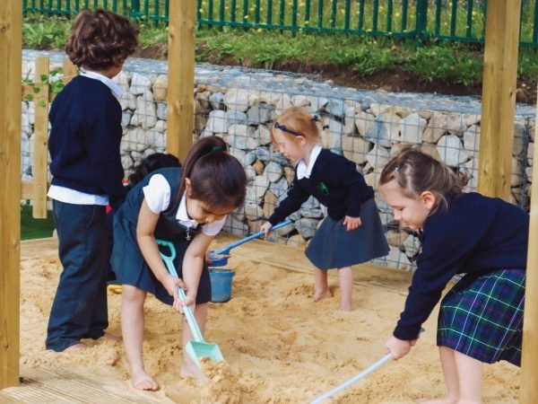 Everyday Play School Sand Pit