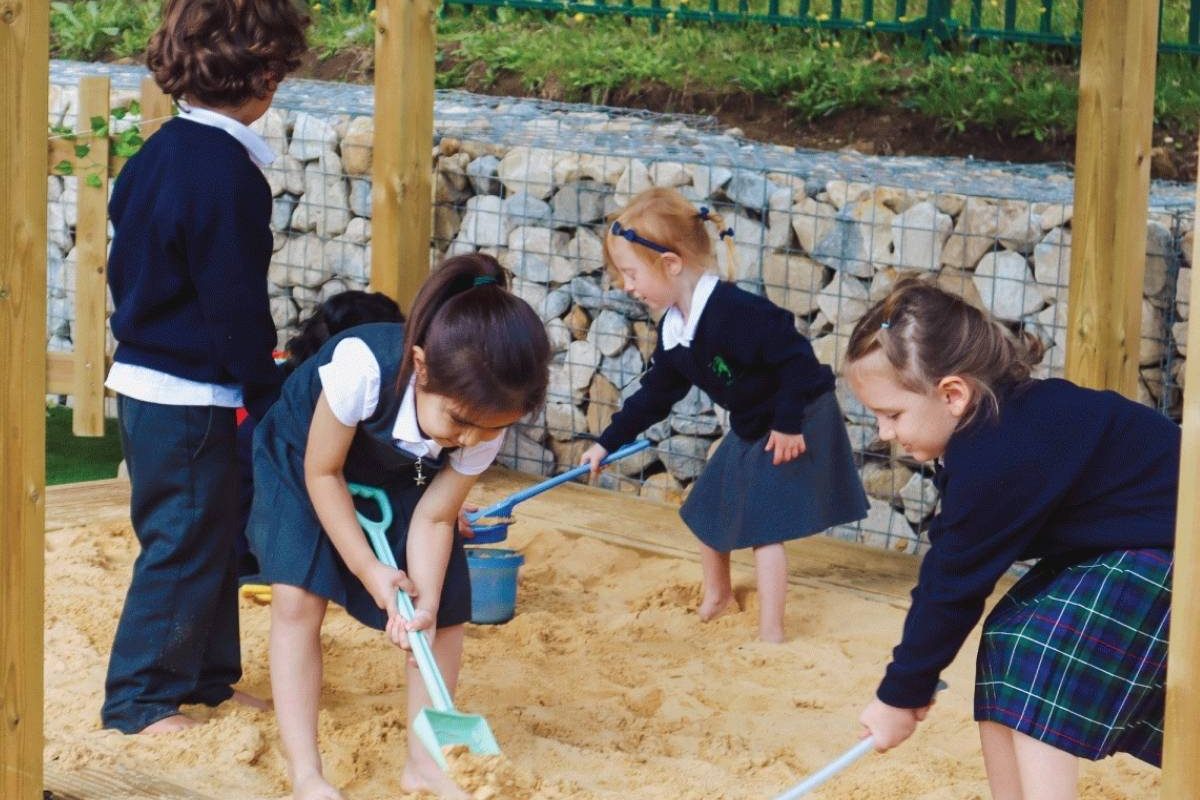 Everyday Play School Sand Pit