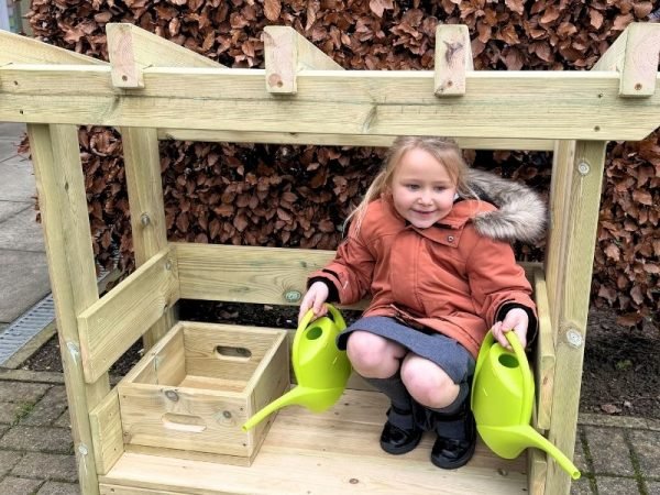 Freestanding Play Equipment for Nurseries