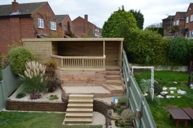 Garden Shelter