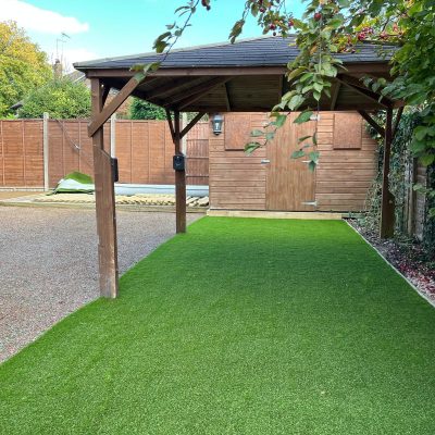 The Halls, Ashford Surfacing by Everyday Play