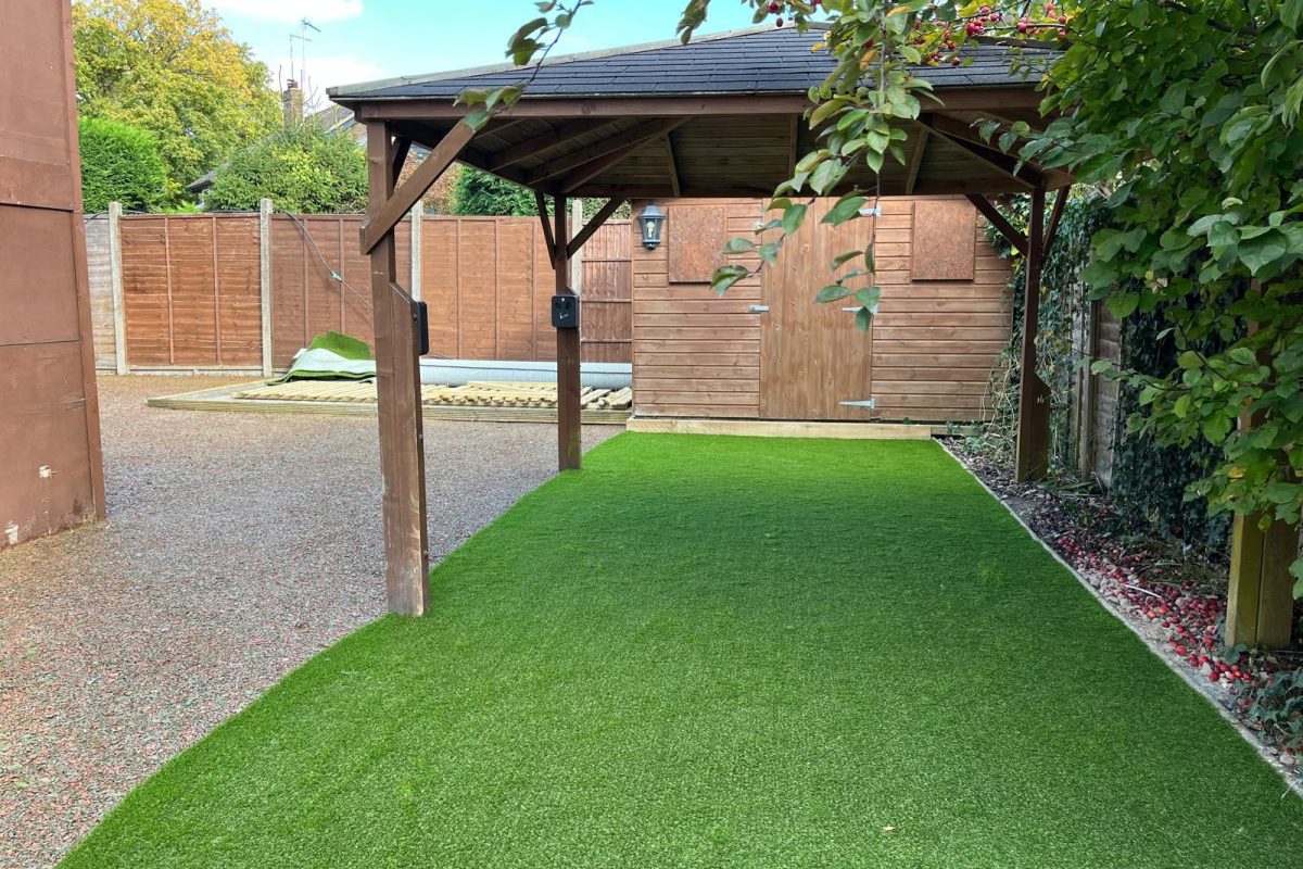 The Halls, Ashford Surfacing by Everyday Play The Halls, Ashford Surfacing by Everyday Play