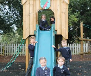 Outdoor Playground Equipment